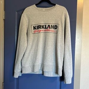 Costco Kirkland Signature Sweatshirt